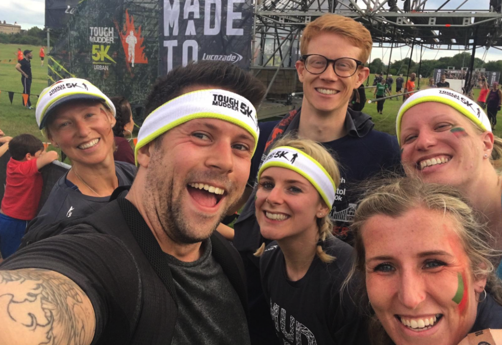 loom does tough mudder