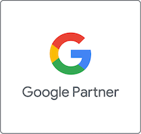 google premier partner badge for Loom digital