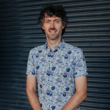 Tom Spooner Head of Organic Loom Digital