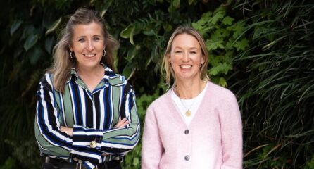 Karen Pearce and Nikki Ellison Directors of Loom Digital