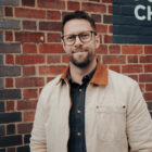 Headshot of Wez Cogan of Loom Digital paid media team