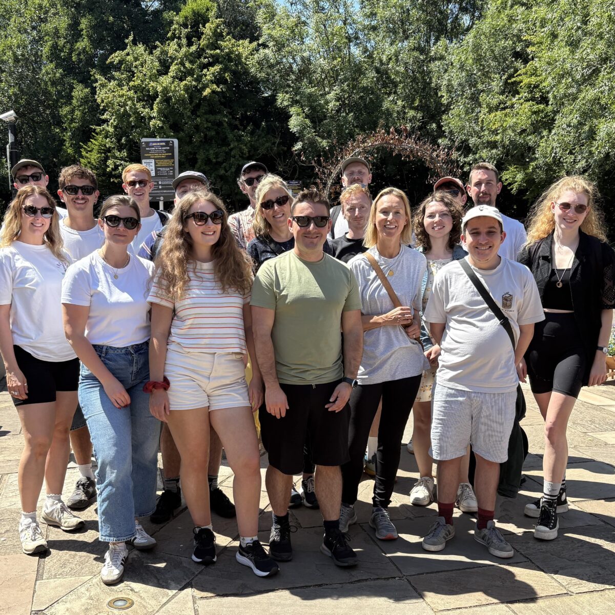 Loom team summer social 2025