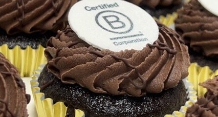 Loom B Corp Cupcakes