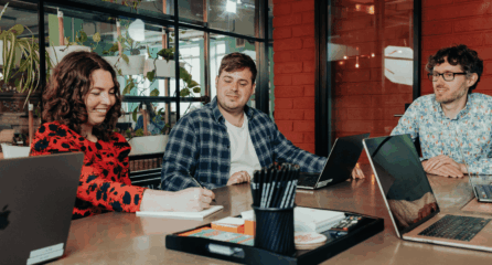 Loom Digital organic content and seo team