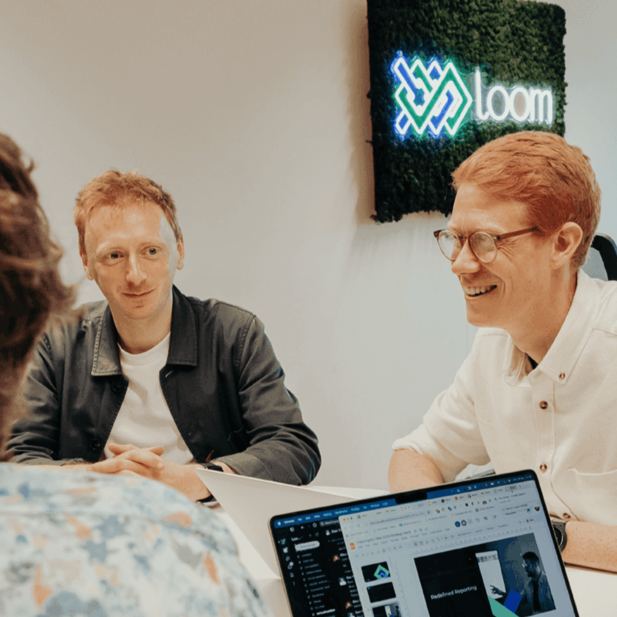 Loom Strategy Team Meeting