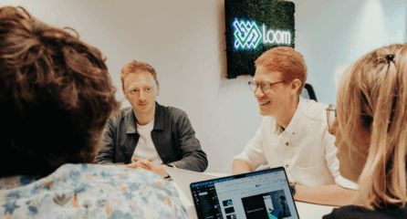Loom Strategy Team Meeting