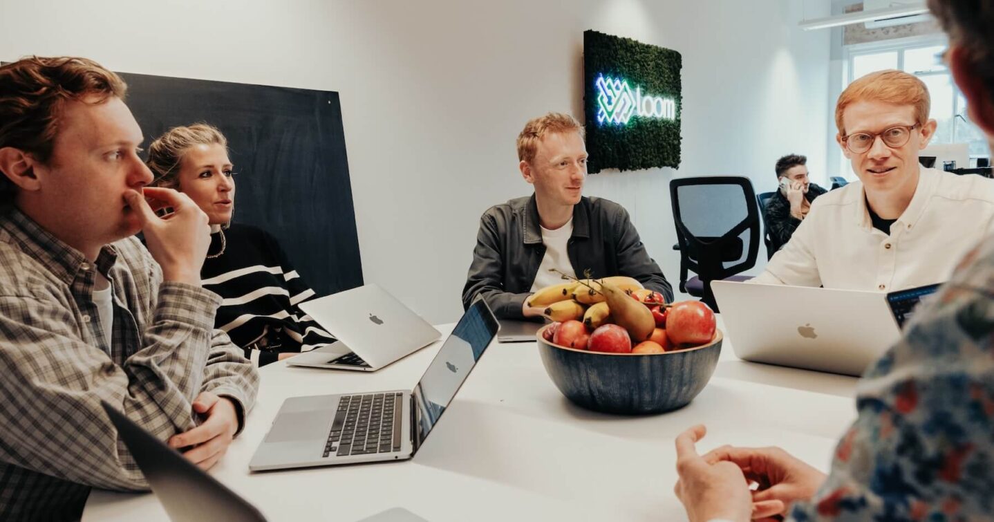 Multichannel Marketing team at Loom Digital