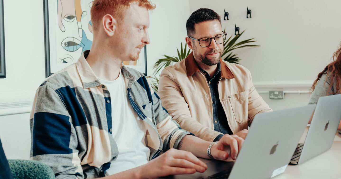 Paid Media team at Loom