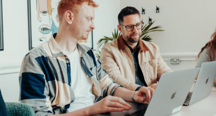 Paid Media team at Loom