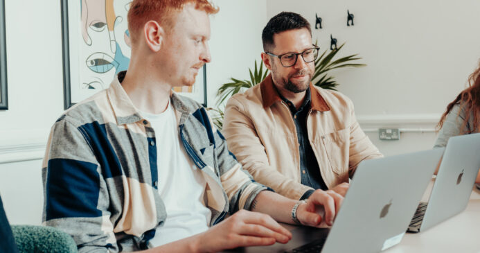 Paid Media team at Loom