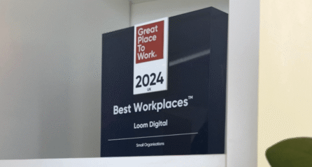 Great Place to Work Award