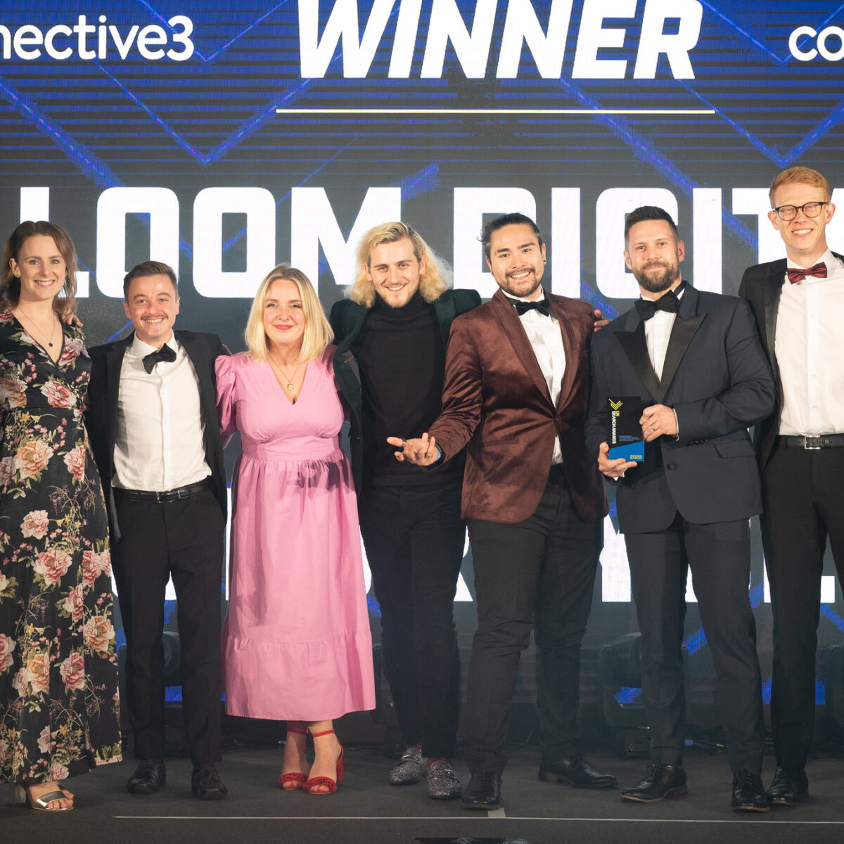 UK Search Awards Winner