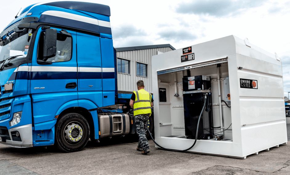 Fuel Cube
