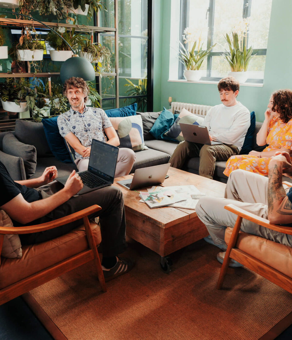 Loom Digital Organic Team
