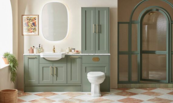 Luxury Bathroom Designers