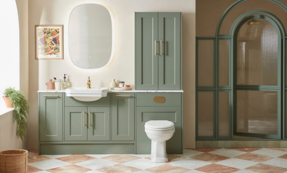 Luxury Bathroom Designers